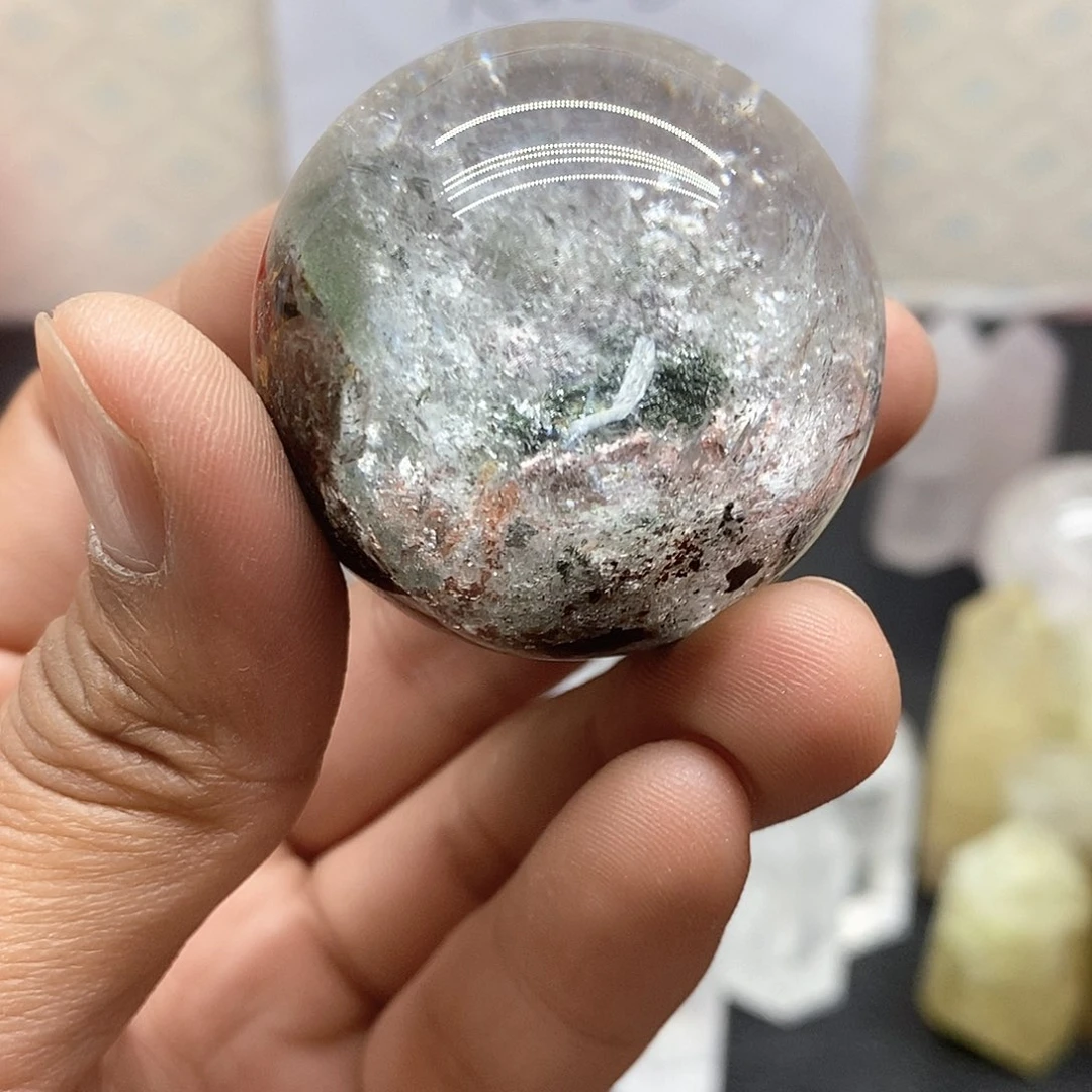 216未镶嵌水晶水晶石