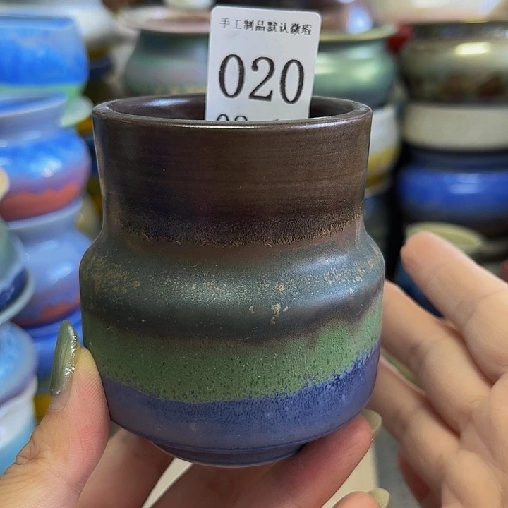 景德镇陶瓷手工制作