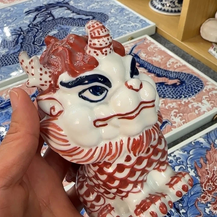景德镇手工手绘陶瓷