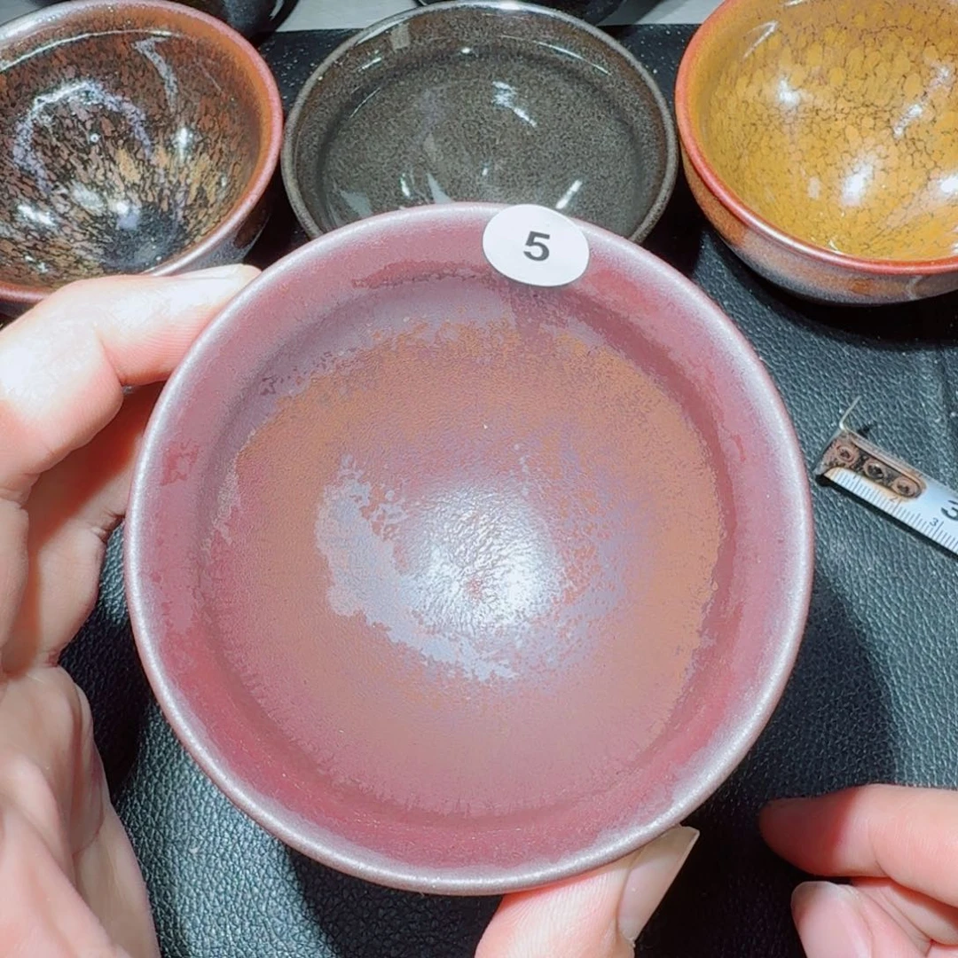 茶盏古时茶器建窑建盏5