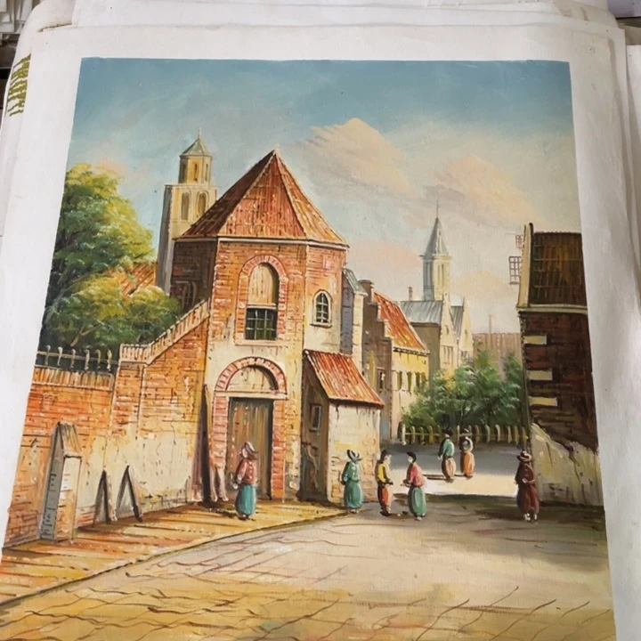 油画油画作品入选作品5060