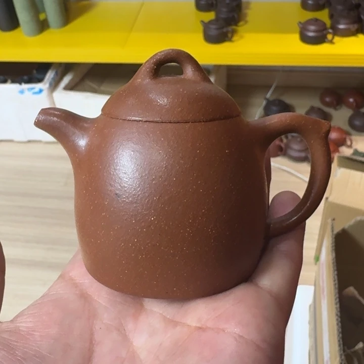 茶壶紫砂宜兴紫砂茶壶