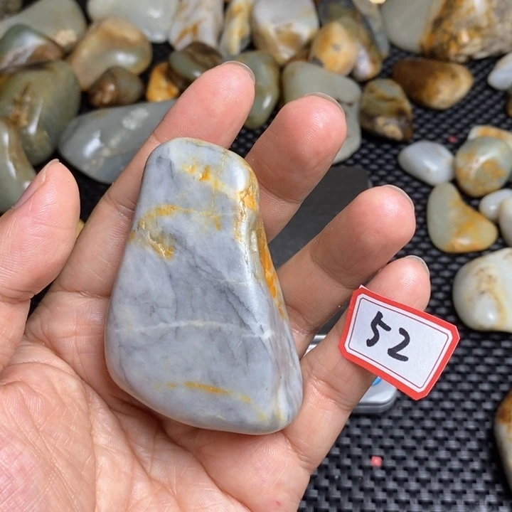 未镶嵌和田玉把件52
