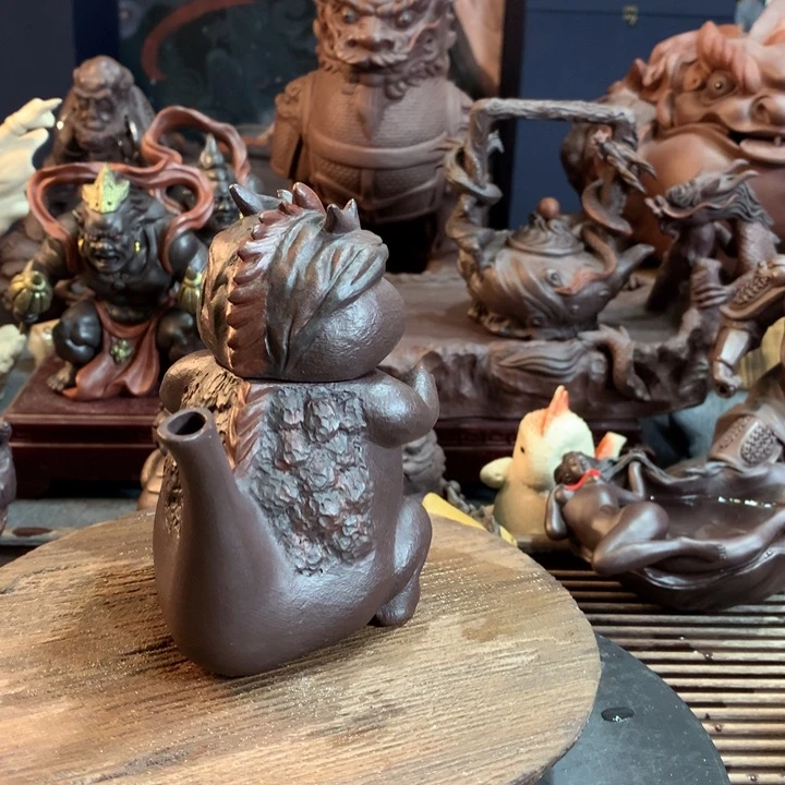 一****定制新款紫砂艺术学院美术