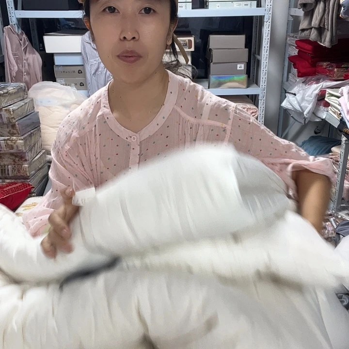 棉棉874标准紫罗被芯