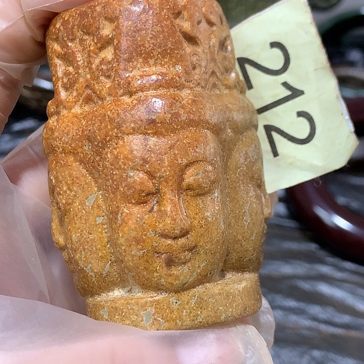 和田玉未镶嵌毛衣链