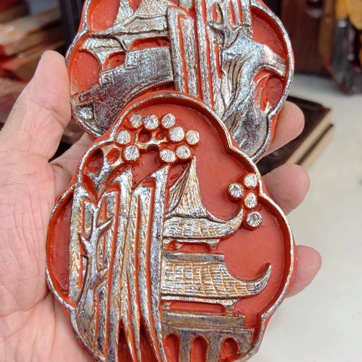 杂色豆（科檀/科特迪瓦檀木）