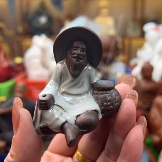 紫砂茶壶微瑕产品