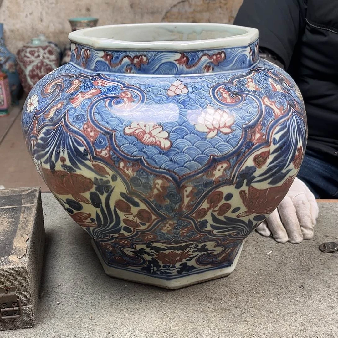 摆件陶瓷景德镇陶瓷1111