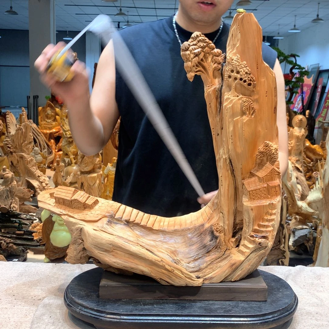 木工艺品摆件全场不包邮