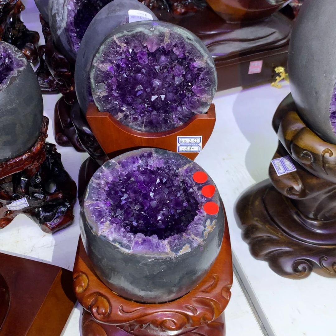 未镶嵌水晶大型摆件（非配饰）芳