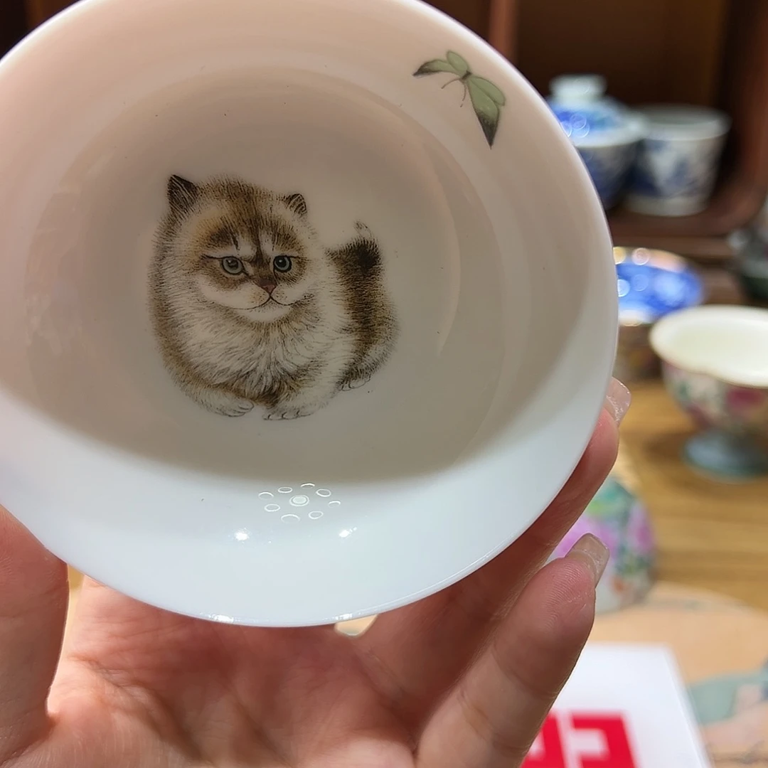 微瑕微瑕景德镇陶瓷