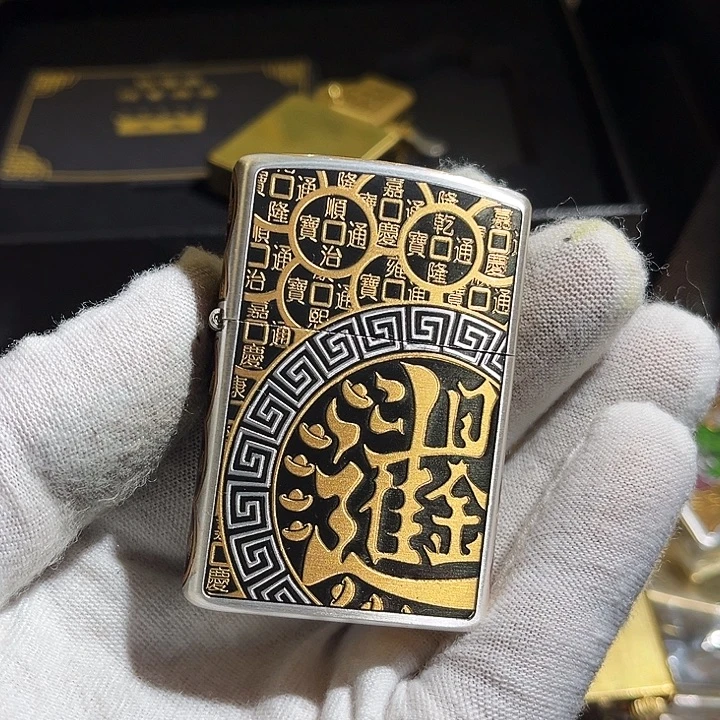 铜佐罗三代金标日进斗金