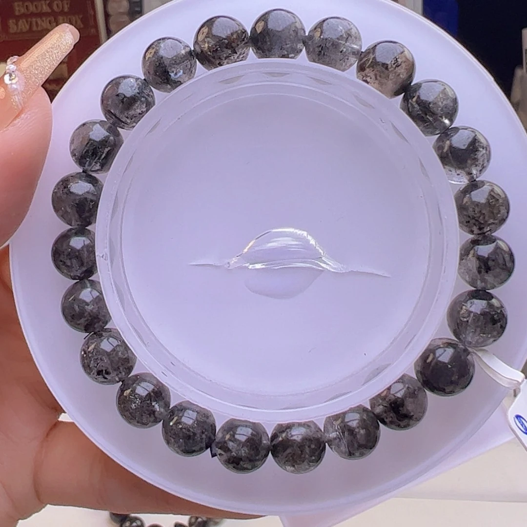 【闪购商品】水晶手链未镶嵌1**9311黑武士