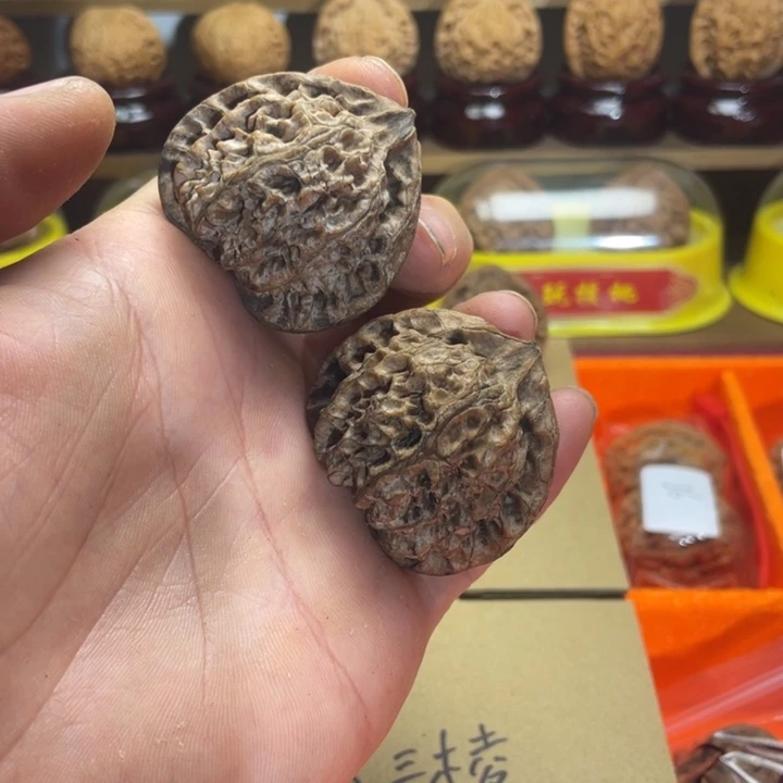 文玩核桃吊坠文玩核桃宫灯