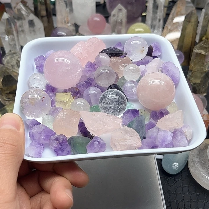 水晶21未镶嵌哈****?福利礼包