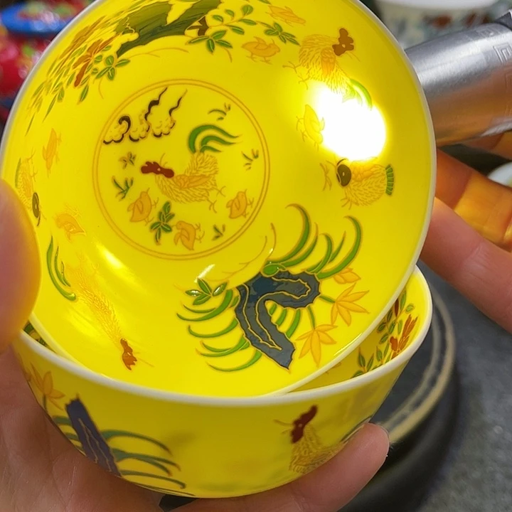 瓷器摆件工艺品有