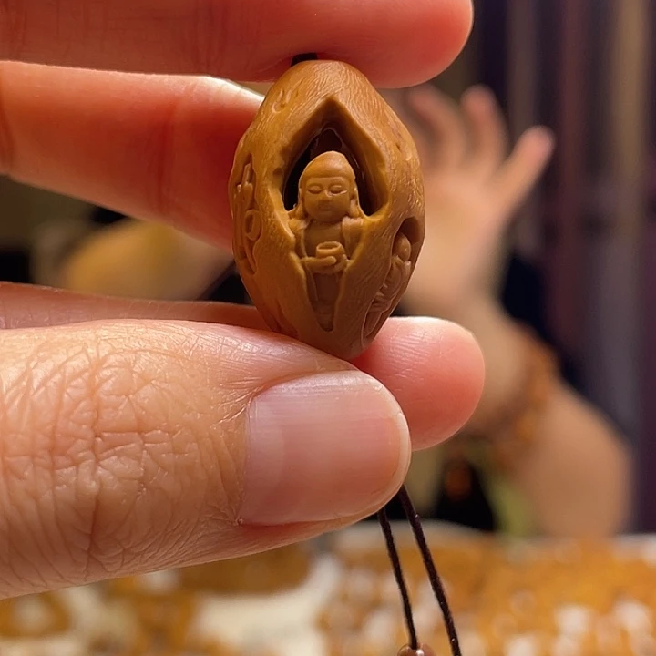 手串/手链橄榄核