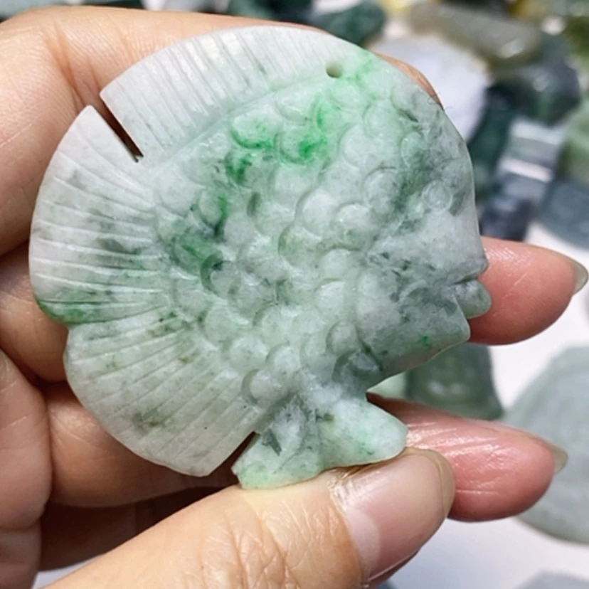 【闪购商品】定制翡翠未镶嵌翡翠