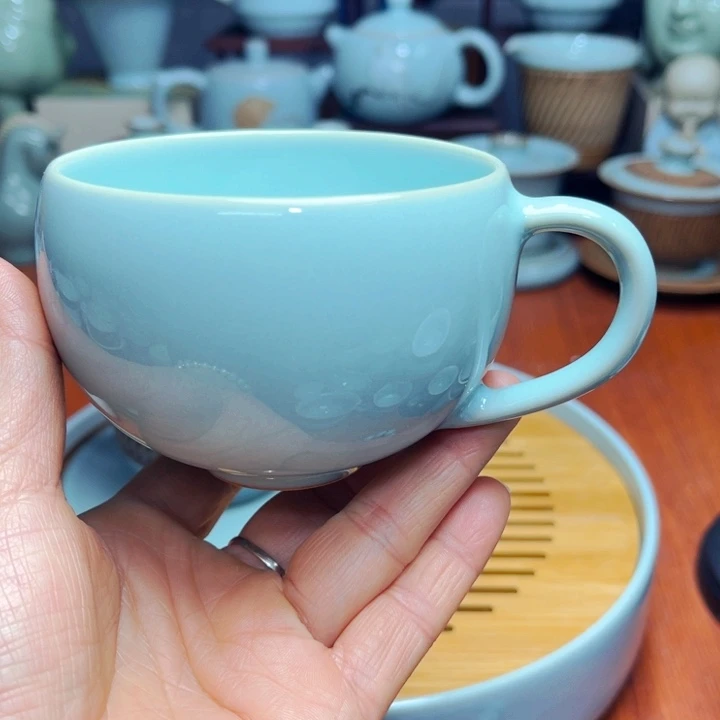 【闪购商品】今晚井栏壶，盖碗专场