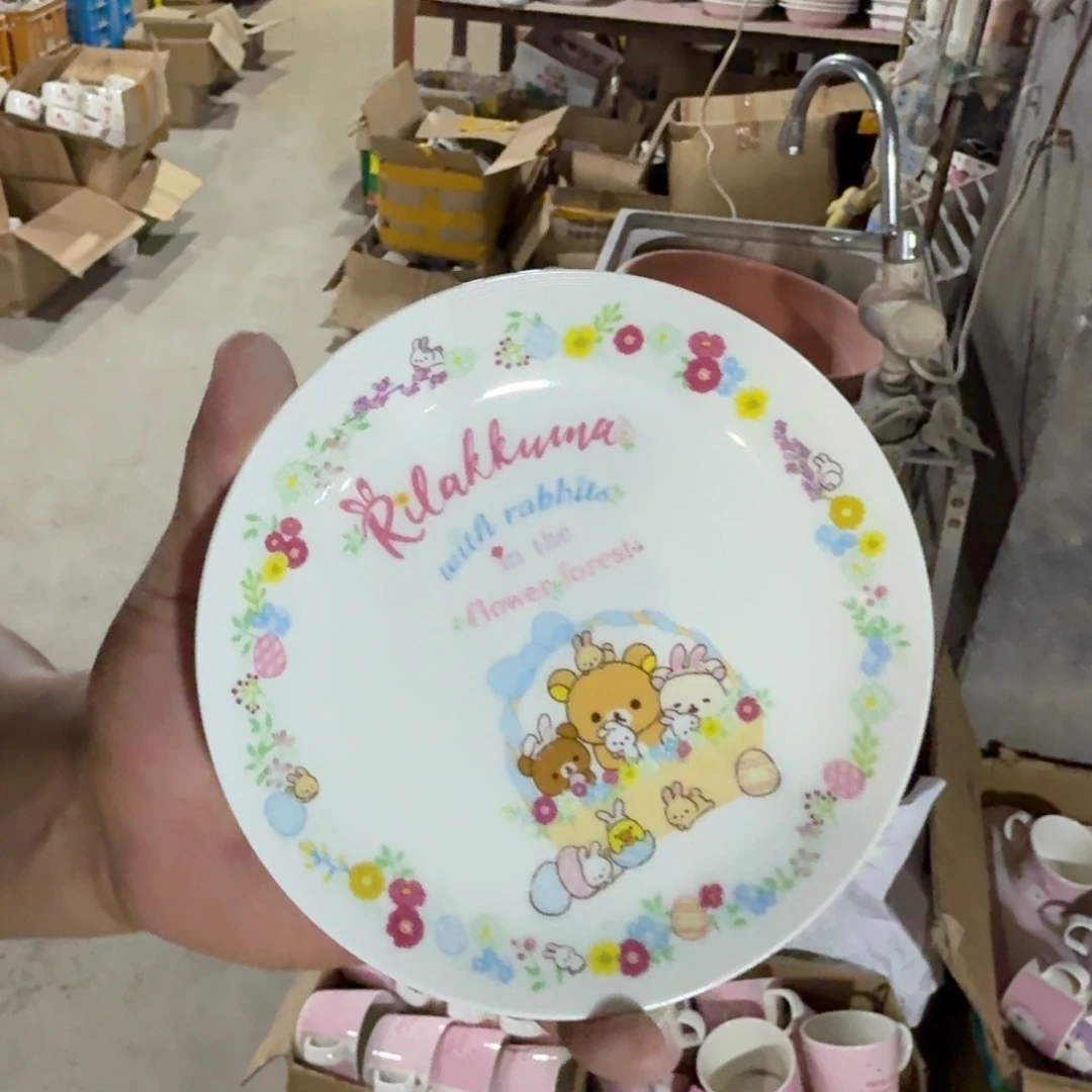 瓷片仓库直播瑕疵处理