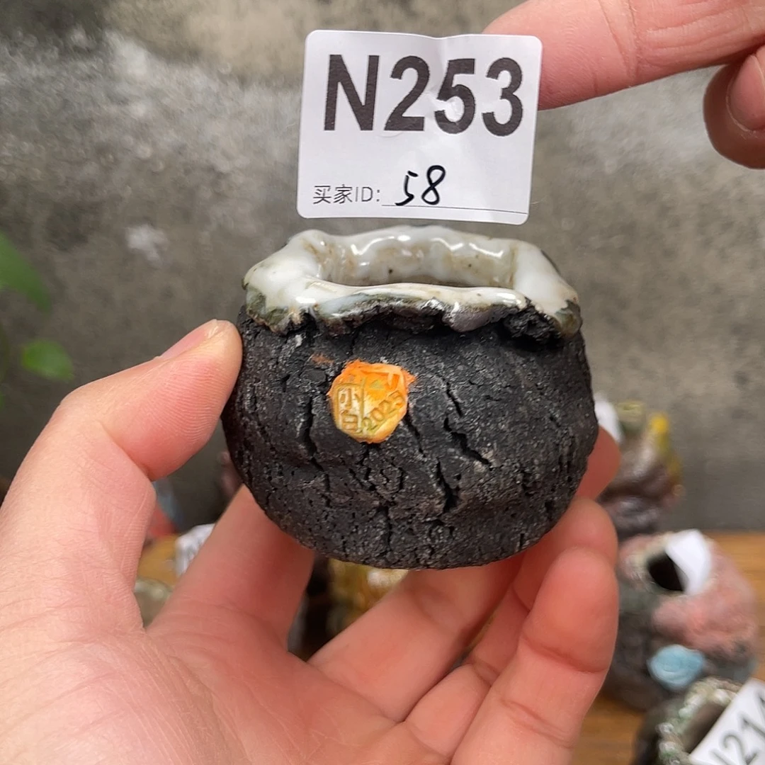 内口3.5高5厘米左右