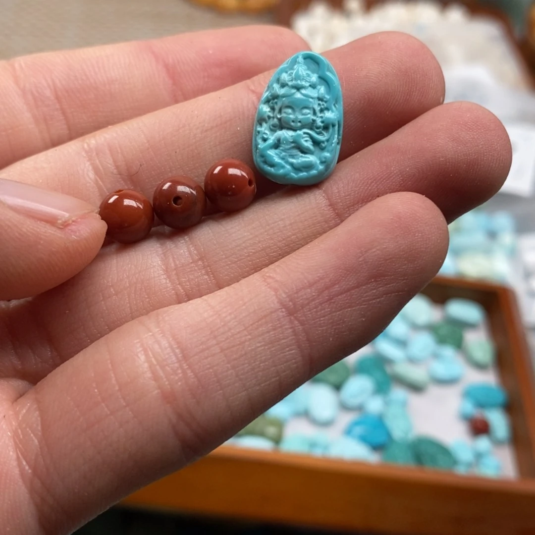 【闪购商品】南红玛瑙62未镶嵌南