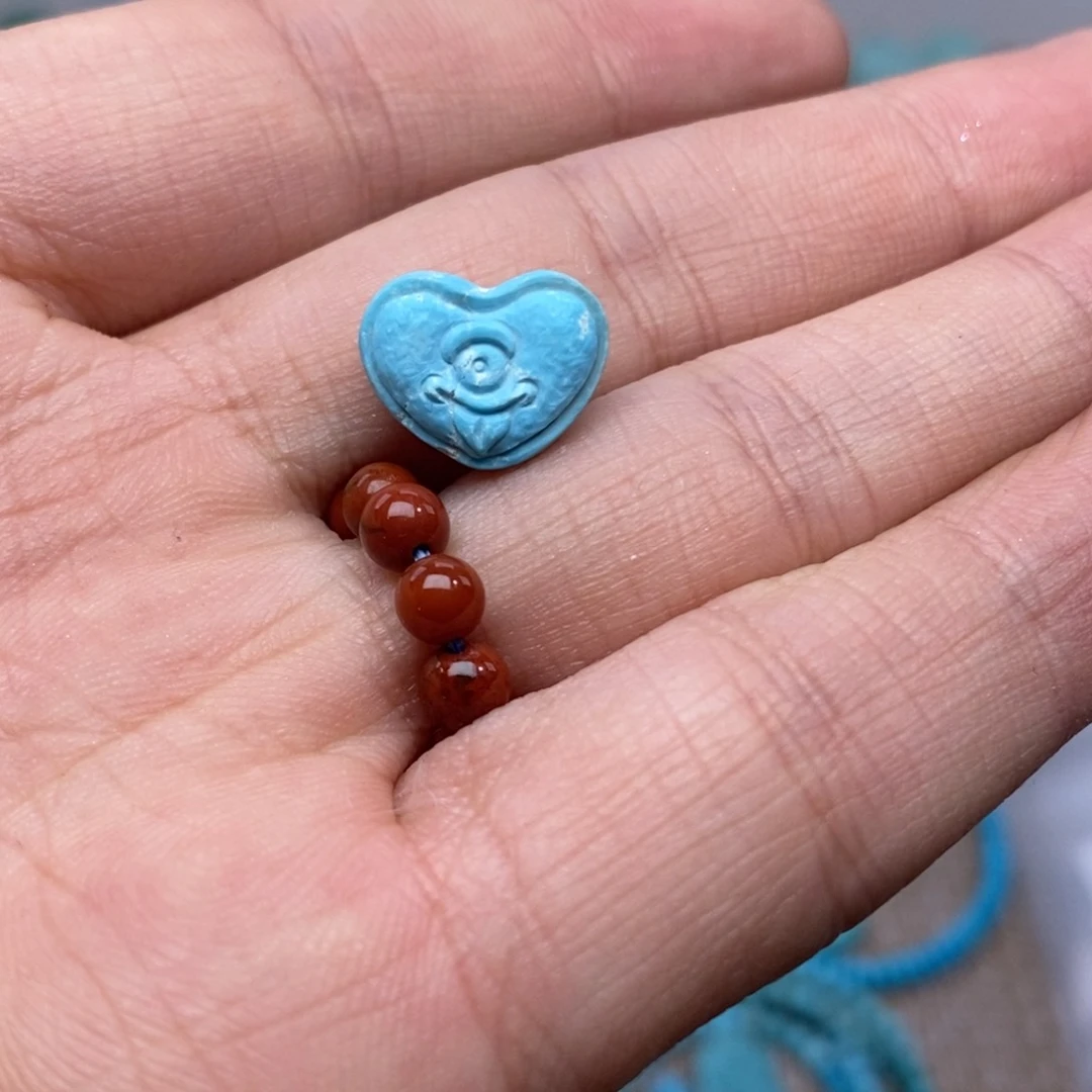 【闪购商品】未镶嵌92南红玛瑙