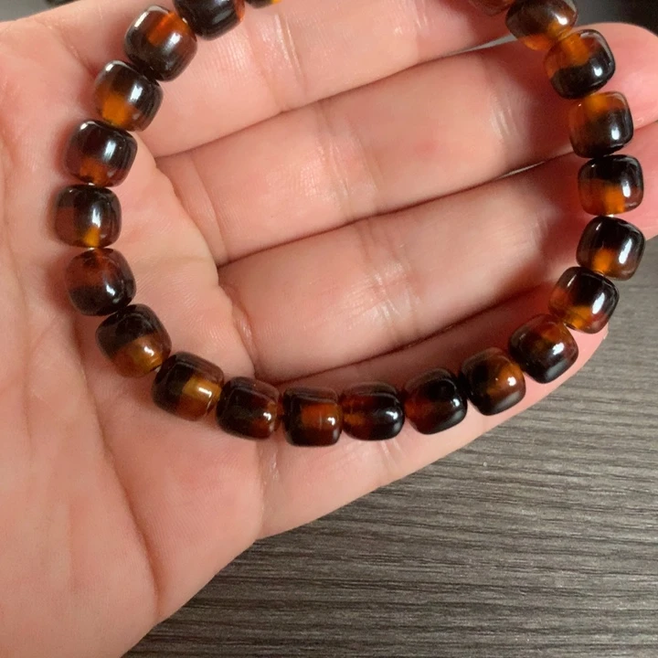 橄榄核手串/手链S****）帽子手串