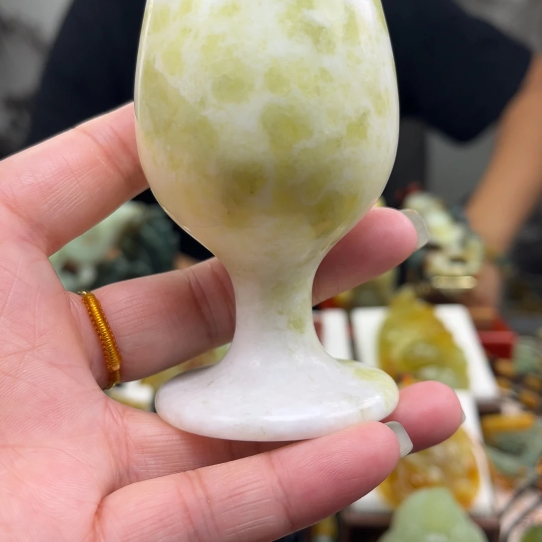 挖***嚓岫玉未镶嵌挂件挂件