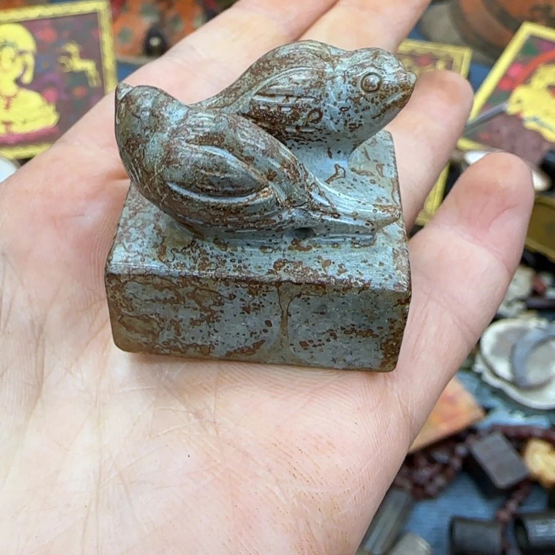 未镶嵌和田玉（糖玉）挂件