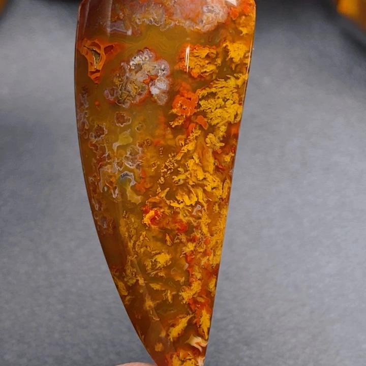 玛瑙/玉髓颈饰未镶嵌甜***会