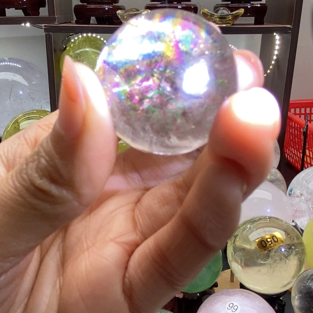 未镶嵌珠宝半成品水晶2