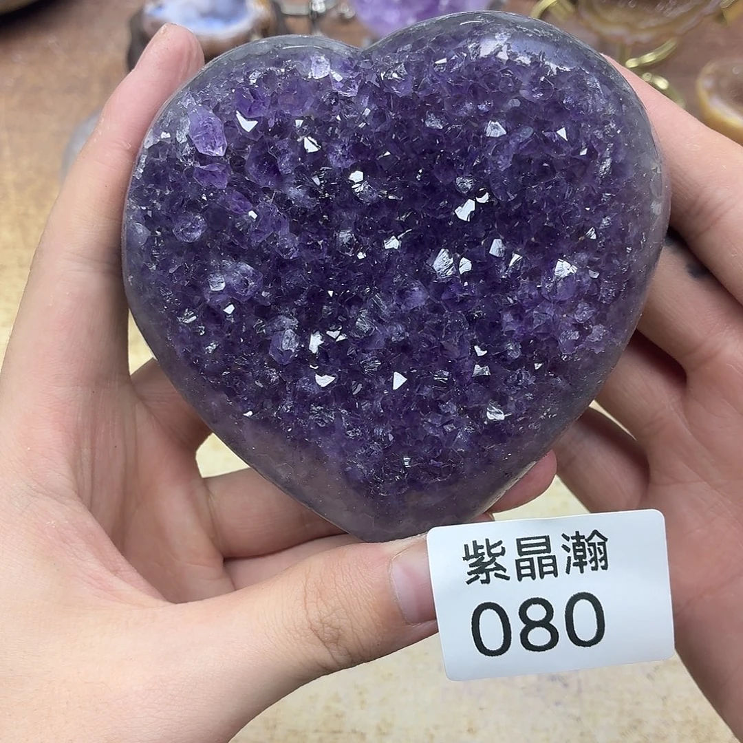 未镶嵌水晶大型摆件（非配饰）
