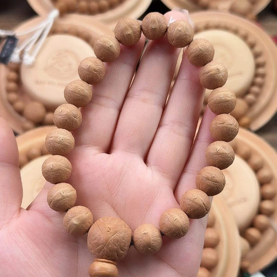 凤眼菩提吊坠精品尖货12mm高密度油性十足青阳系列