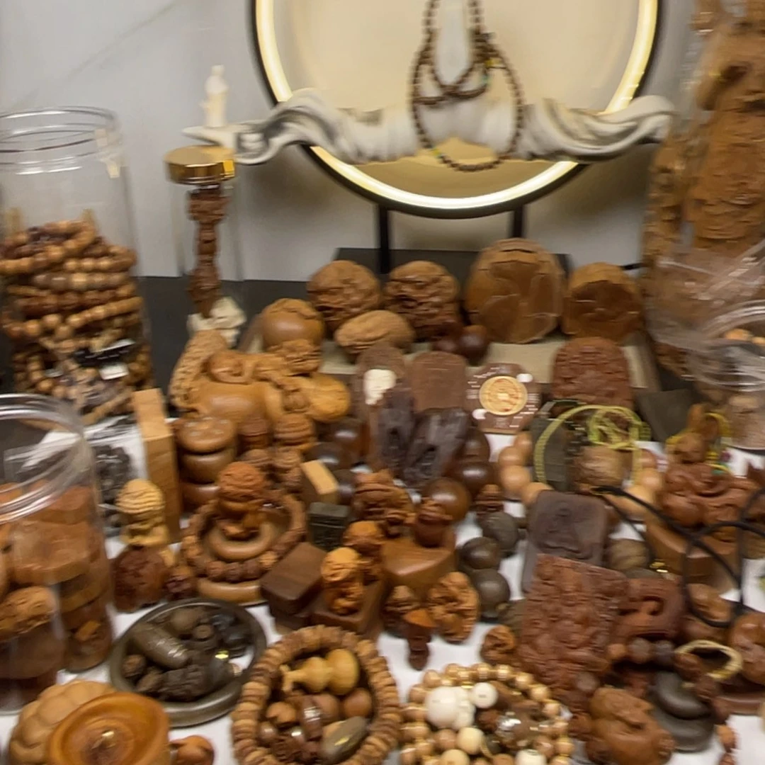 檀香木楨*老山檀香老山檀香