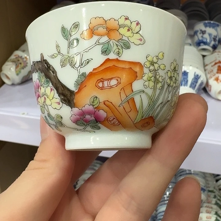 陶瓷艺术品收藏陶瓷