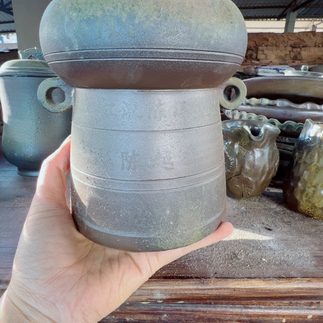 坭兴陶贵台龙窑A458