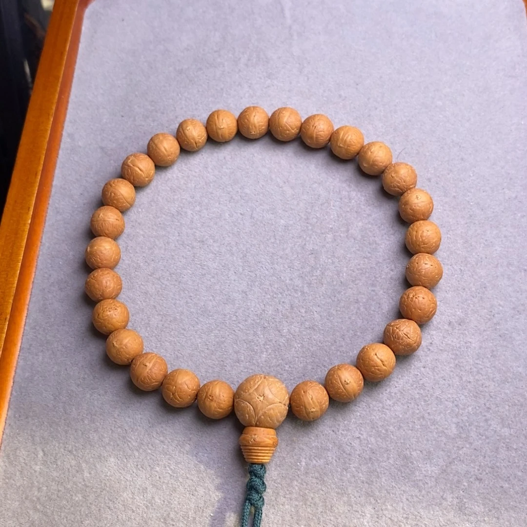 S***以凤眼菩提手串11凤眼