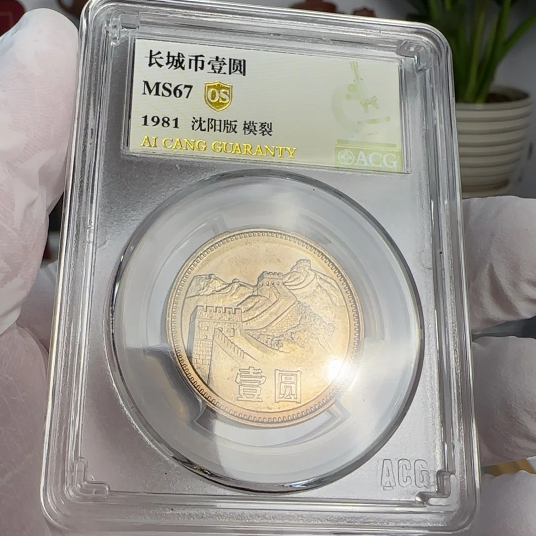 81年一元评级67分，模裂