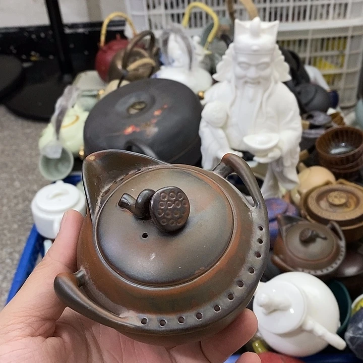 陶瓷艺术品及陶瓷制品