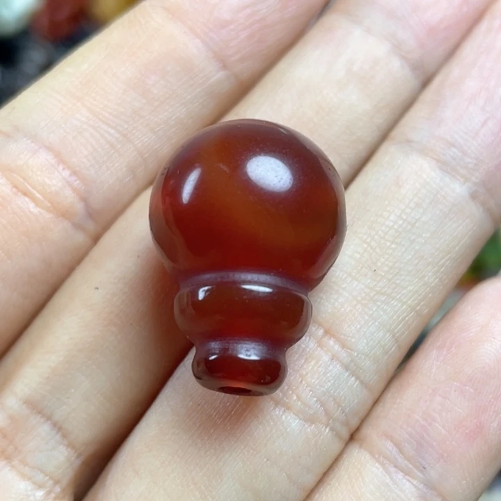 未镶嵌颈饰玛瑙/玉髓