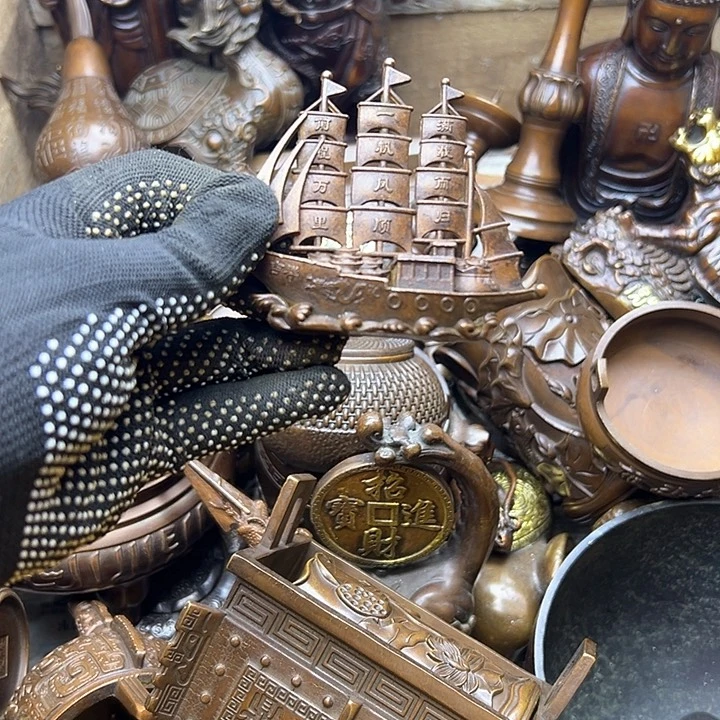 铜器摆件诚信经营