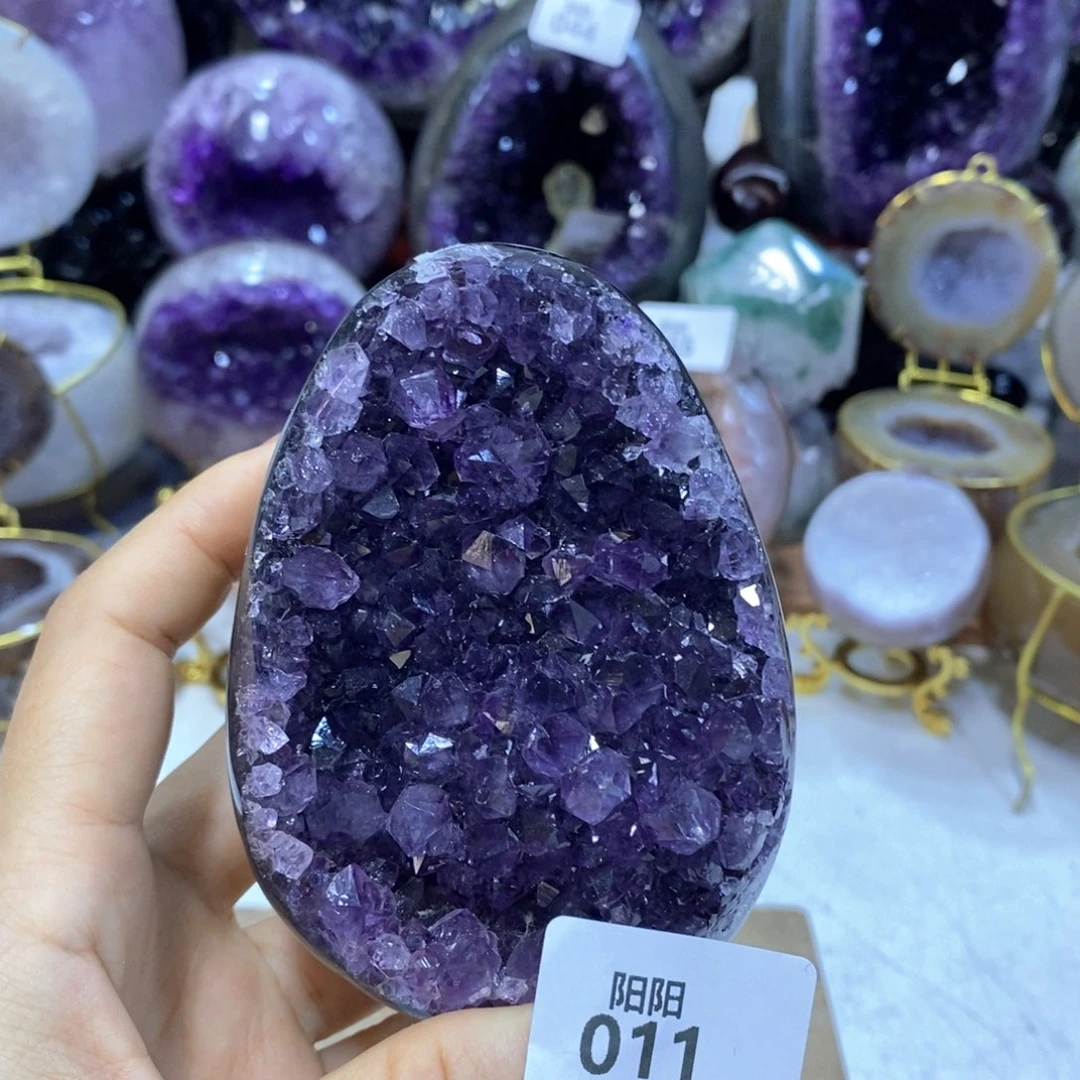 大型摆件（非配饰）未镶嵌水晶