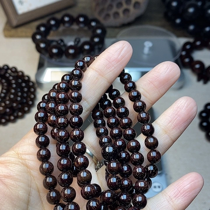 檀香紫檀（小叶紫檀）0.6满