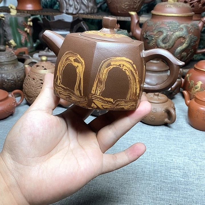 茶壶紫砂宜兴紫砂壶