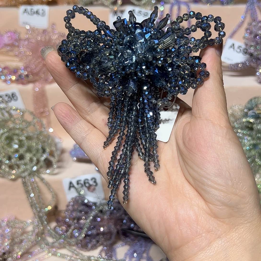 仿水晶非金属21号 8弹