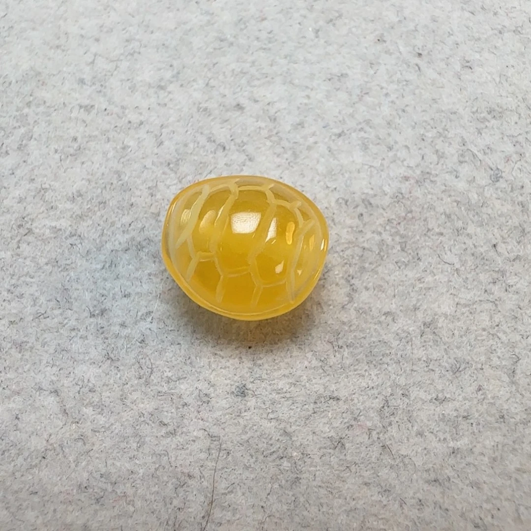 琥珀未镶嵌珠宝奇石定制