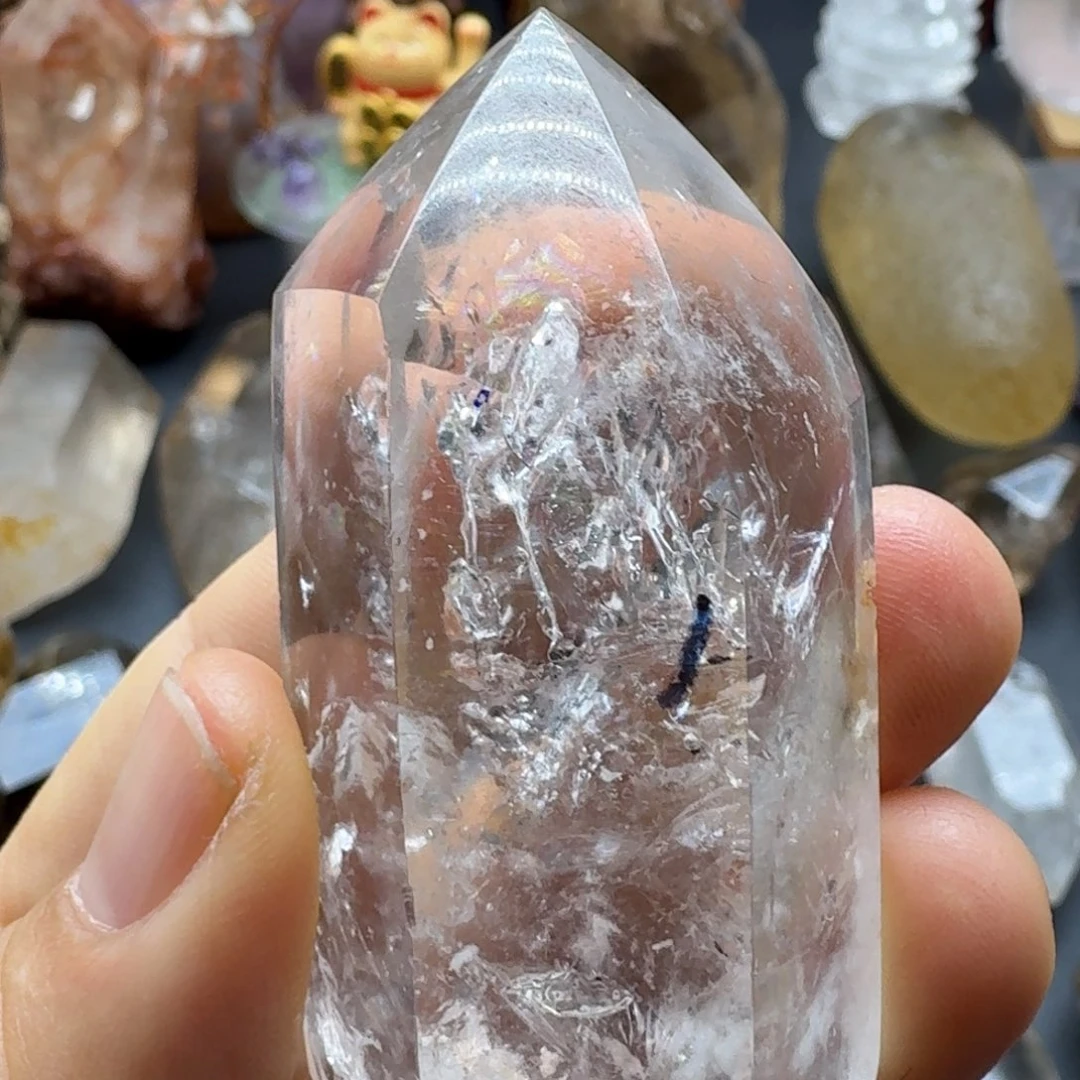 石材闪灵水胆流沙福利