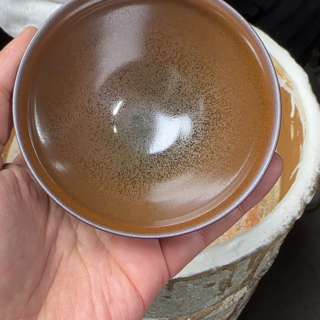 茶盏白丁瓷坊作品